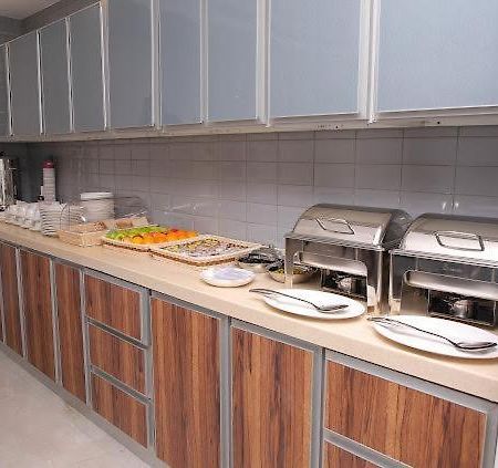 Al Raha Apartment Hotel Yidda Exterior foto