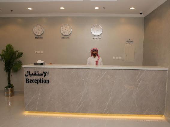 Al Raha Apartment Hotel Yidda Exterior foto