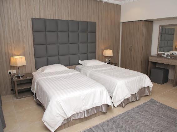 Al Raha Apartment Hotel Yidda Exterior foto