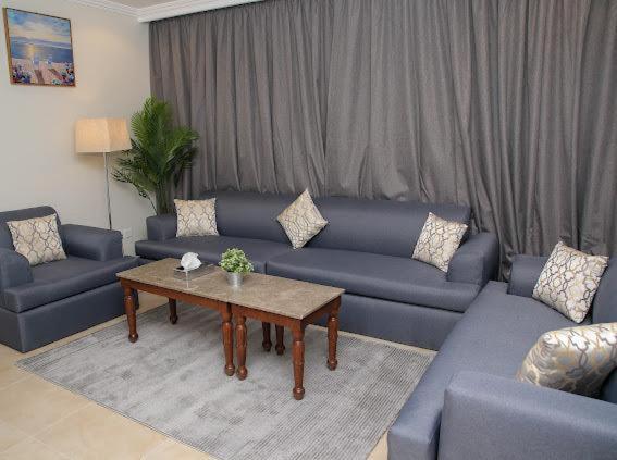 Al Raha Apartment Hotel Yidda Exterior foto