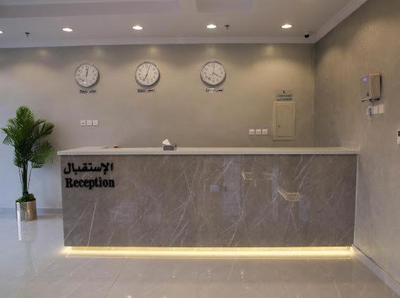 Al Raha Apartment Hotel Yidda Exterior foto
