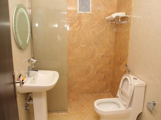 Al Raha Apartment Hotel Yidda Exterior foto