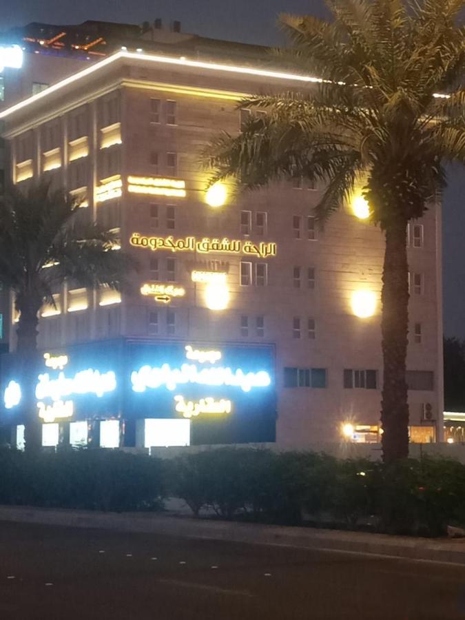 Al Raha Apartment Hotel Yidda Exterior foto
